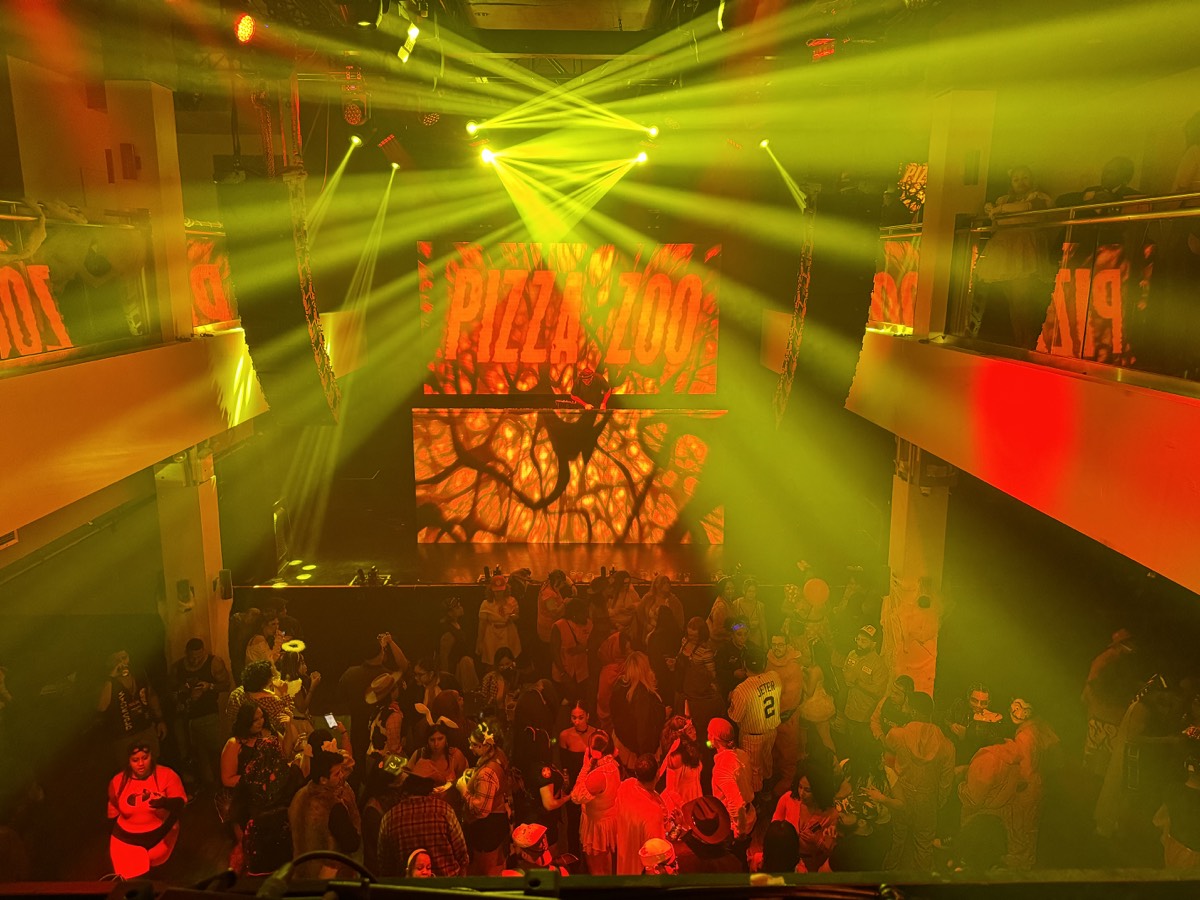 Nightclubs & Venues