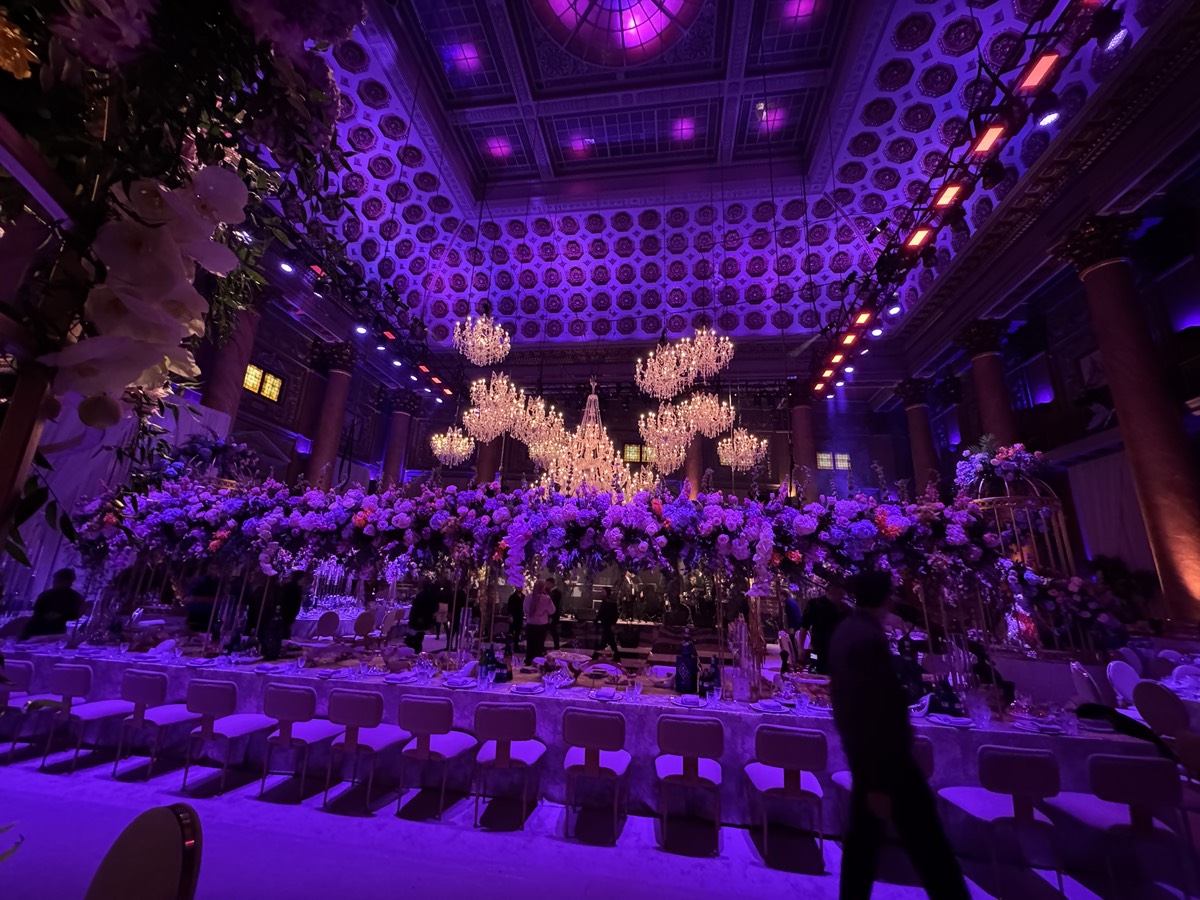 Grand Ballroom Wedding