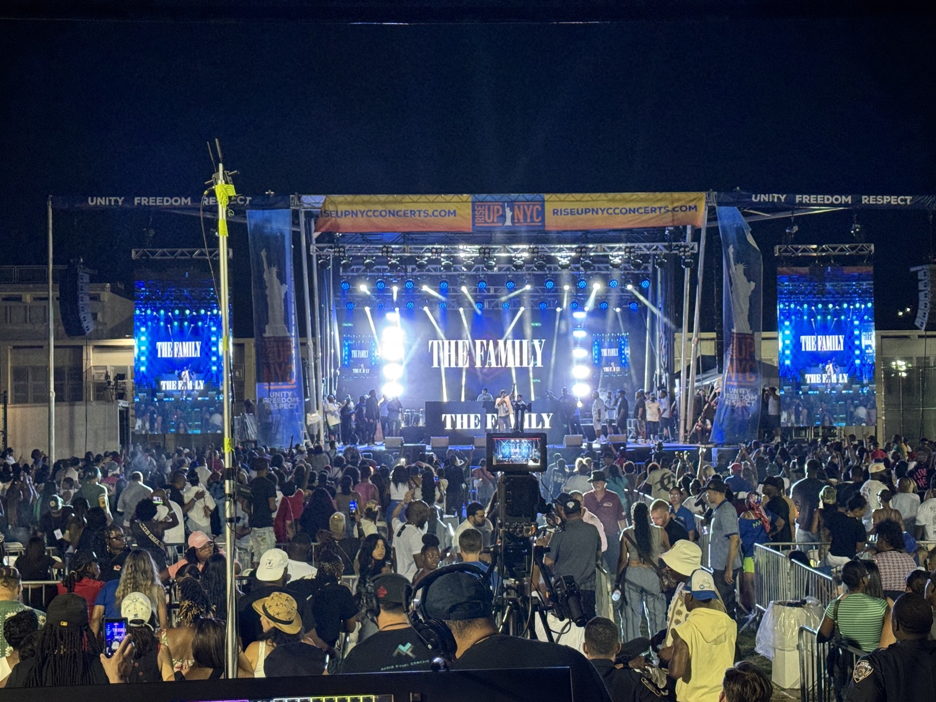 Concert Production