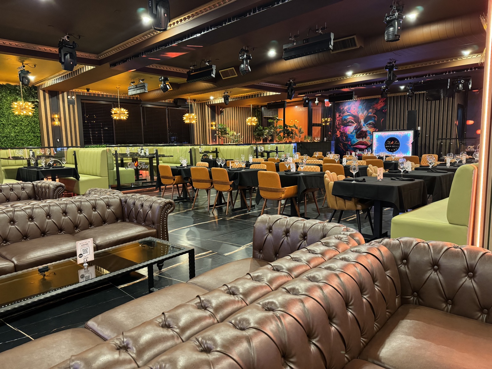 Bar LED Display